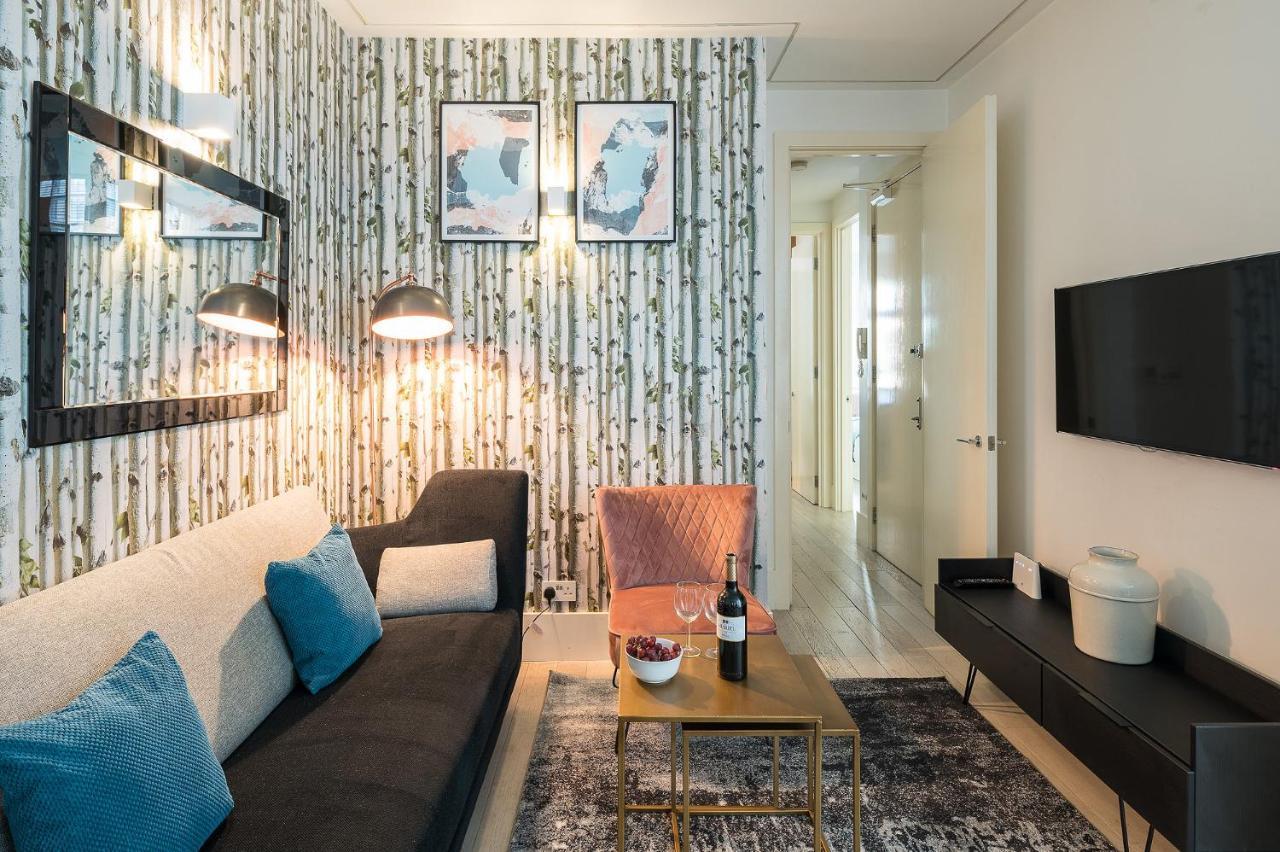 Fitzrovia - Charlotte Street By Viridian Apartments ロンドン エクステリア 写真
