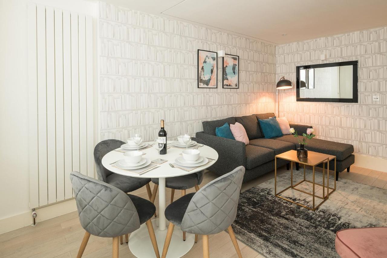 Fitzrovia - Charlotte Street By Viridian Apartments ロンドン エクステリア 写真