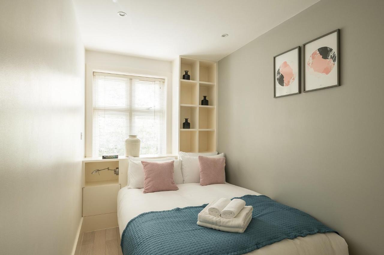Fitzrovia - Charlotte Street By Viridian Apartments ロンドン エクステリア 写真